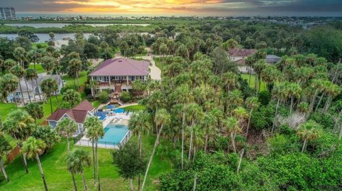 1351 Lambert Ave, Flagler Beach FL 32136-3045 exterior