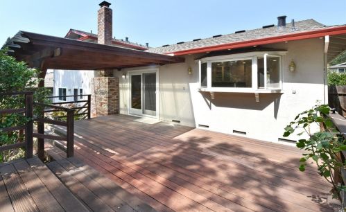 3722 Sleepy Hollow Dr, Santa Rosa CA  95404-1533 exterior