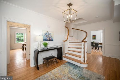 1238 William St, Fredericksburg VA  22401-5454 exterior