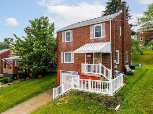 932 Goldenrod St, Whitaker PA  15120-2939 exterior