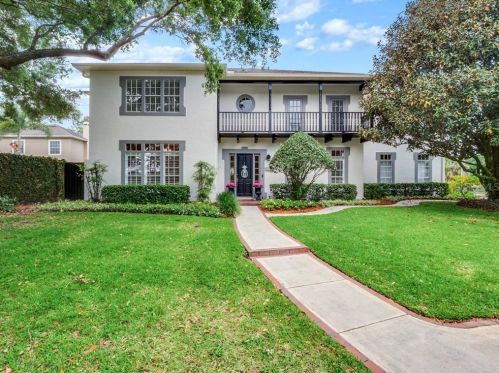 3544 Golfview Blvd, Orlando, FL 32804-2943
