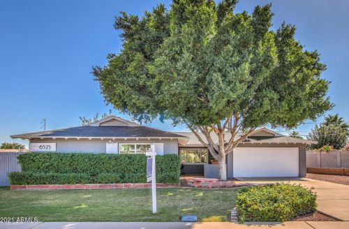 6525 Lewis Ave, Scottsdale AZ  85257-1127 exterior