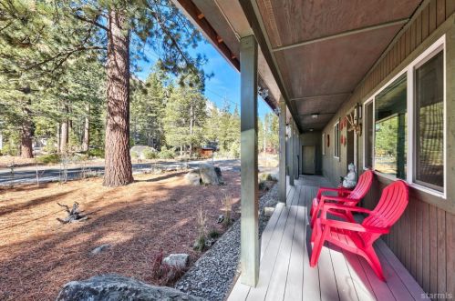 3475 Upper Truckee Rd, South Lake Tahoe CA  96150-5119 exterior