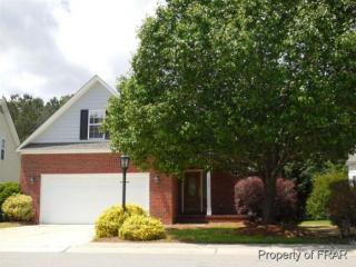 3024 Brookcrossing Dr, Fayetteville NC  28306-4615 exterior