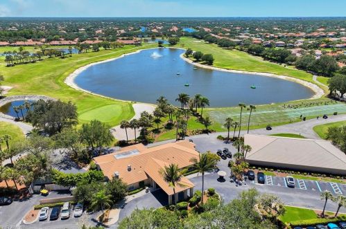 1985 Crestview Way, Naples FL  34119-3359 exterior
