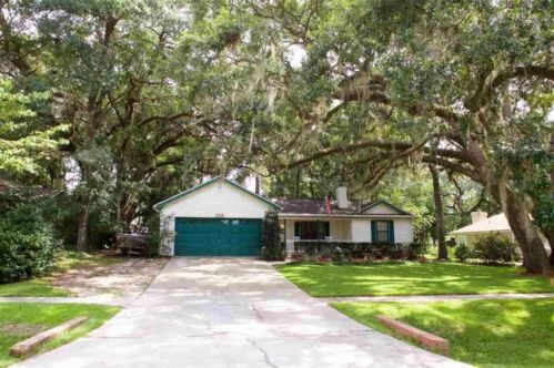3963 Magellan Trl, Tallahassee FL  32303-2597 exterior