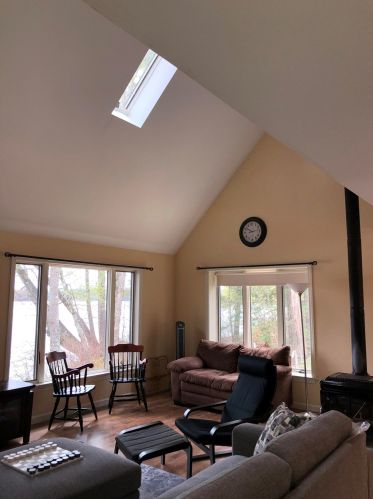 321 Davis Rd, Wakefield NH  03872 exterior