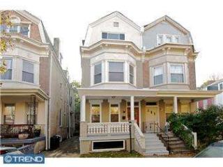 156 Sharpnack St, Philadelphia PA  19119-2240 exterior