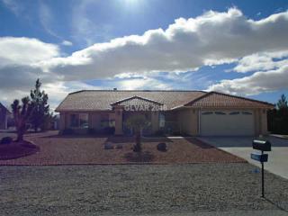 5881 Saddletree Rd, Pahrump, NV 89061-8220