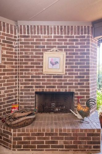 1010 Burkburnett Dr, Weatherford TX  76087-2819 exterior