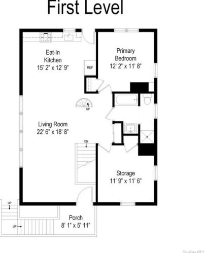 297 Bramertown Rd, Tuxedo Park NY  10987-3011 exterior