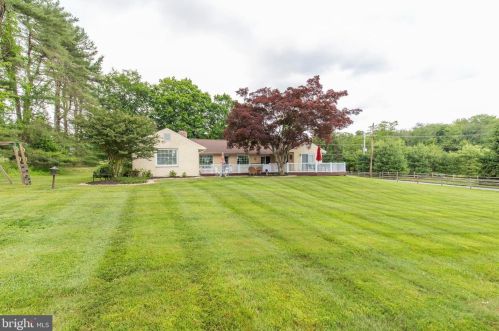 388 Smithbridge Rd, Glen Mills PA  19342-1429 exterior