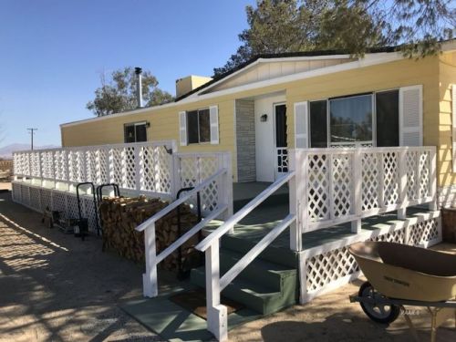 5558 Avenida Del Sol, Inyokern, CA 93527-2205