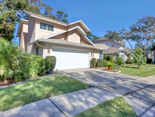 740 Lakewood Ln, Titusville FL  32780-3427 exterior