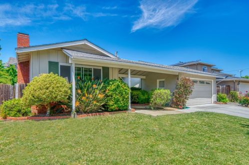 1211 Lockhaven Way, San Jose, CA 95129-4034