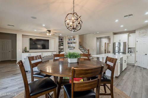 4027 Cullumber St, Gilbert AZ  85234-6082 exterior