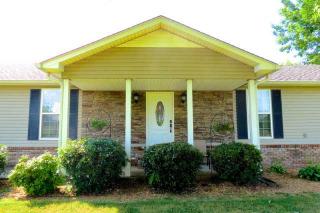 1161 Barkley Hills Rd, Clarksville, TN 37040-8108