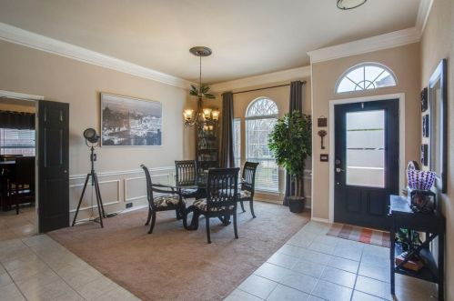 1107 Timberline Ln, Allen TX 75002-2343 exterior