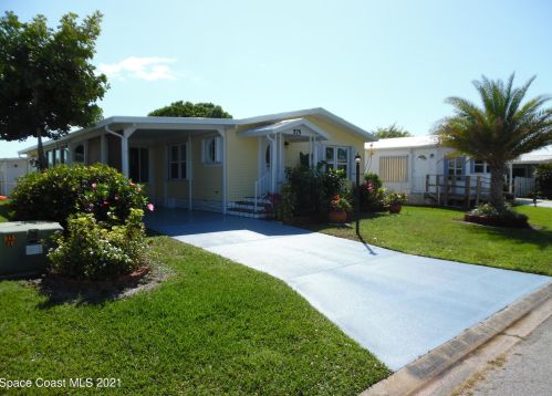 575 Marlin Cir, Sebastian, FL 32976-2403