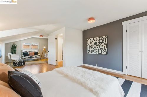 5448 Boyd Ave, Oakland CA  94618-1115 exterior