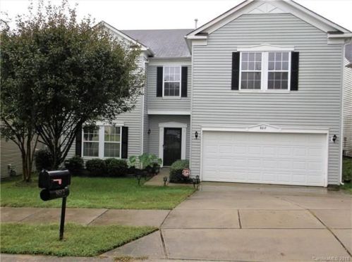 8612 Rockmoor Ridge Rd, Charlotte, NC 28215-2886