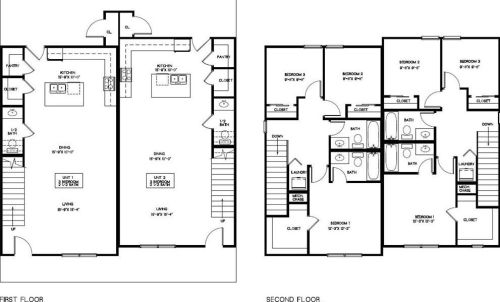 5824 Grayson St, Fort Worth, TX 76119-4319