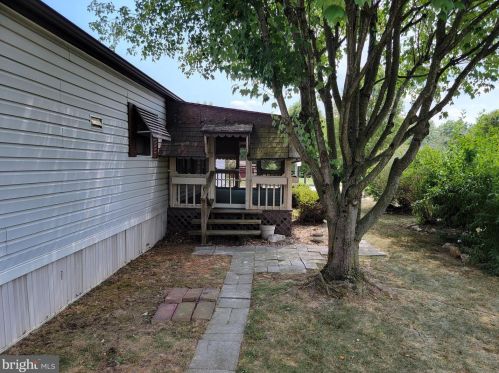 157 Conodoguinet Mobile Est, North Newton PA  17241-9490 exterior