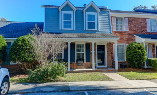 643 Baytree Cir, Mount Pleasant SC  29464-3535 exterior
