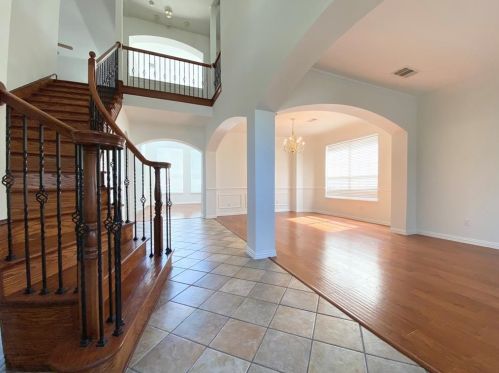 4525 Hawkhurst Dr, Plano TX  75024-7347 exterior