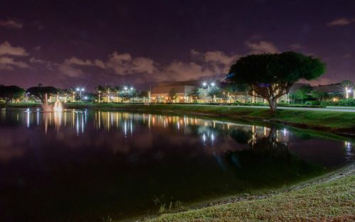 691 Burgundy O, Delray Beach FL  33484-4914 exterior