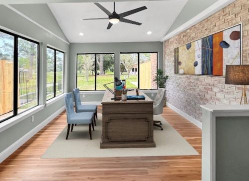 4831 Huron Dr, Pensacola FL  32507-8740 exterior