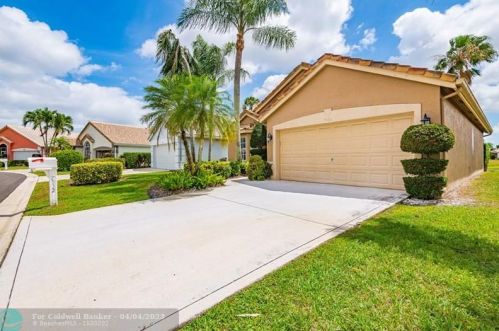 7532 Stirling Bridge Blvd, Delray Beach, FL 33446-3609