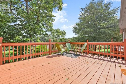 156 Summit Dr, North Branford CT  06471-1234 exterior