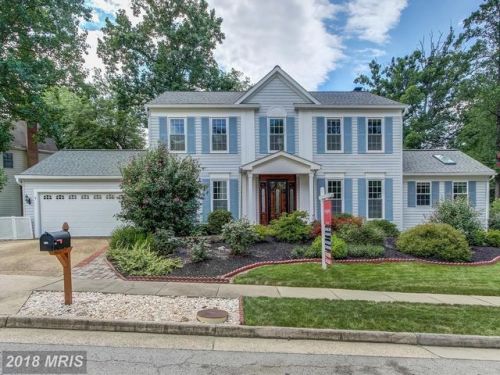 8661 Pohick Forest Ct, Springfield, VA 22153-2444