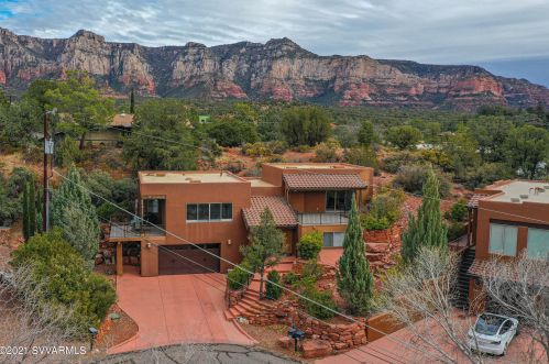 245 Redstone Dr, Sedona, AZ 86336-6307