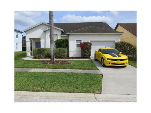 3009 Bloomsbury Dr, Kissimmee, FL 34747-1616