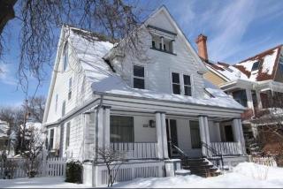 2841 Stowell Ave, Milwaukee WI  53211-1778 exterior