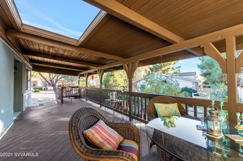 75 Monte Vis Ln, Sedona AZ 86336-5580 exterior