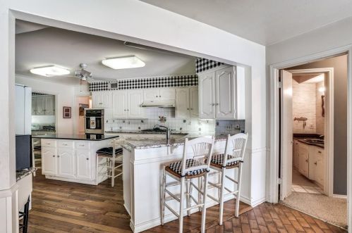 4455 Forest Bend Rd, Dallas TX  75244-6418 exterior