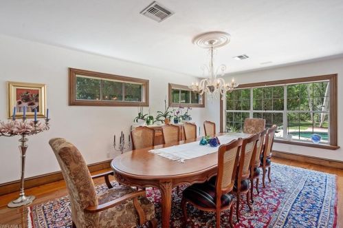 6511 Sable Rdg Ln, Naples FL 34109-3868 exterior