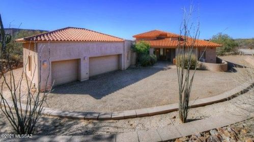 9971 Rabwa Pl, Tucson, AZ 85742-8462