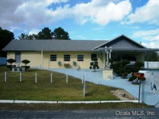 5381 125th St, Belleview, FL 34420-5161