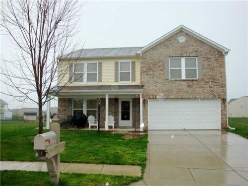 721 Edgewood Ct, Danville, IN 46122-9056