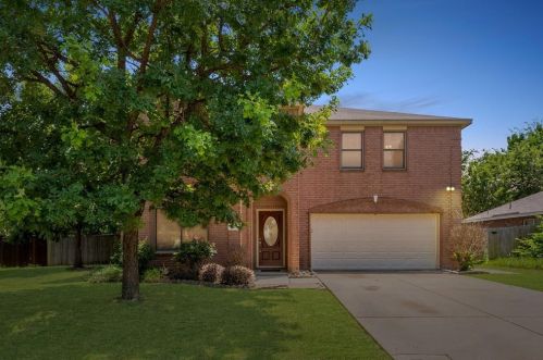 1405 Constantina Dr, Denton, TX 76207-7752