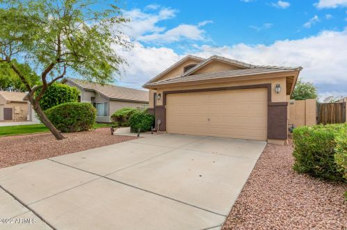 20320 82 Ln, Peoria AZ  85382-5483 exterior