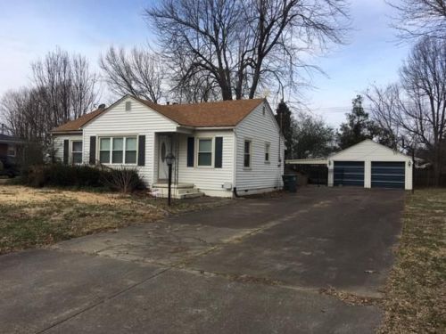 1413 Saint Marys Ave, Owensboro, KY 42301-4442