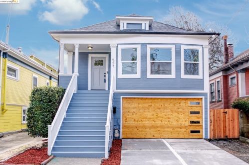 557 63 St, Oakland CA 94609-1244 exterior