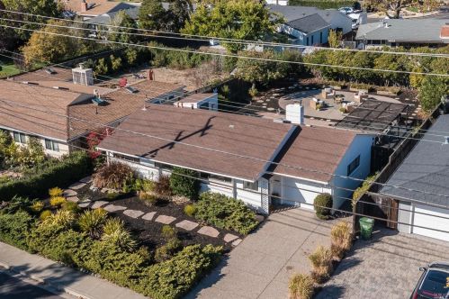 283 Cecilia Way, Tiburon CA  94920-2105 exterior