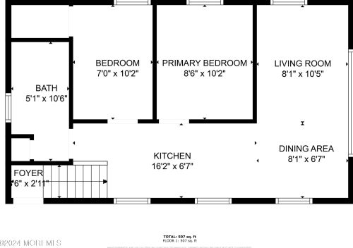 17 Haley St, East Freehold, NJ 07728-1733