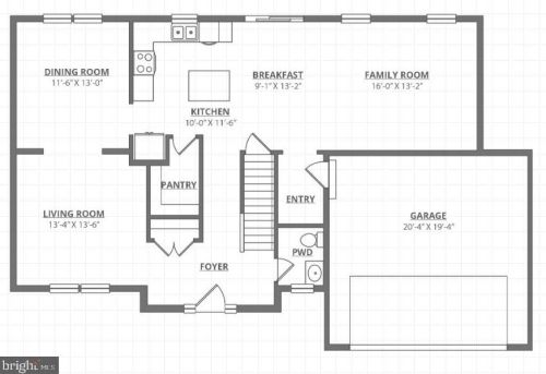 6014 Camden Dr, Harrisburg, PA 17112-3571